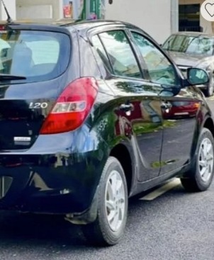 Hyundai I20(2010-2012) Asta 1.4 Crdi With Avn